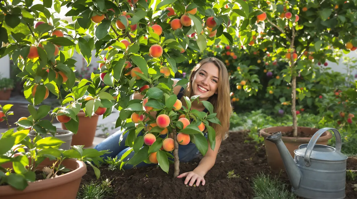 8 arbres fruitiers à croissance rapide qu’il vaut vraiment la peine de planter au jardin 8 arbres fruitiers à croissance rapide qu’il vaut vraiment la peine de planter au jardin