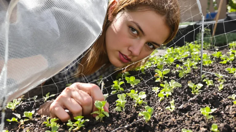 9 astuces efficaces pour empêcher les merles de détruire vos semis et jeunes plantations au jardin