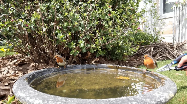 Aucun oiseau ne niche dans votre jardin ? Il manque ce détail simple auquel personne ne pense Aucun oiseau ne niche dans votre jardin ? Il manque ce détail simple auquel personne ne pense