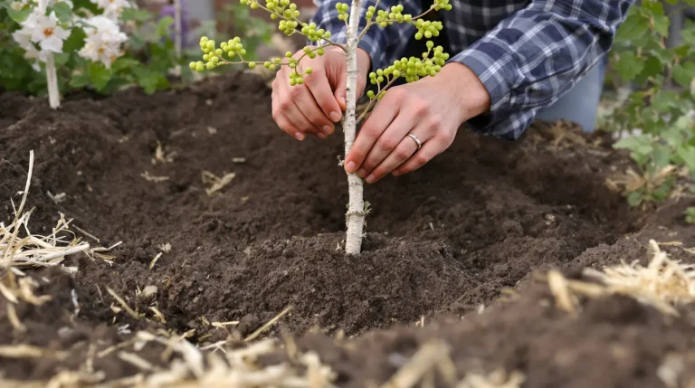 Ce fruitier rare et très productif à planter fin mars rate sa reprise sans ces 4 règles d’or Ce fruitier rare et très productif à planter fin mars rate sa reprise sans ces 4 règles d’or