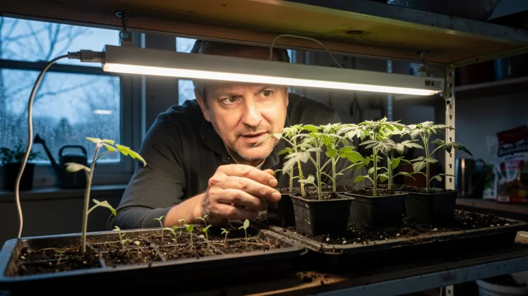 Ce que font les bons jardiniers en février pour des semis de tomates trapus, voici pourquoi Ce que font les bons jardiniers en février pour des semis de tomates trapus, voici pourquoi
