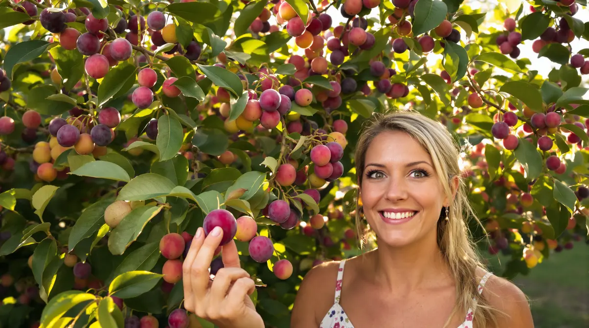 Cet arbre donne des fruits tout l'été, mais presque personne ne pense à le planter au jardin Cet arbre donne des fruits tout l'été, mais presque personne ne pense à le planter au jardin