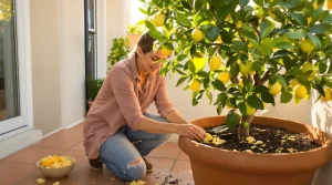 Citronnier en mars : cet ingrédient naturel à enterrer à son pied pour avoir des fruits tout l’été