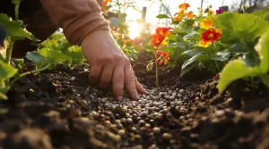 Depuis que je glisse ces graines entre mes rangs en mars, mes légumes échappent à tous les ravageurs