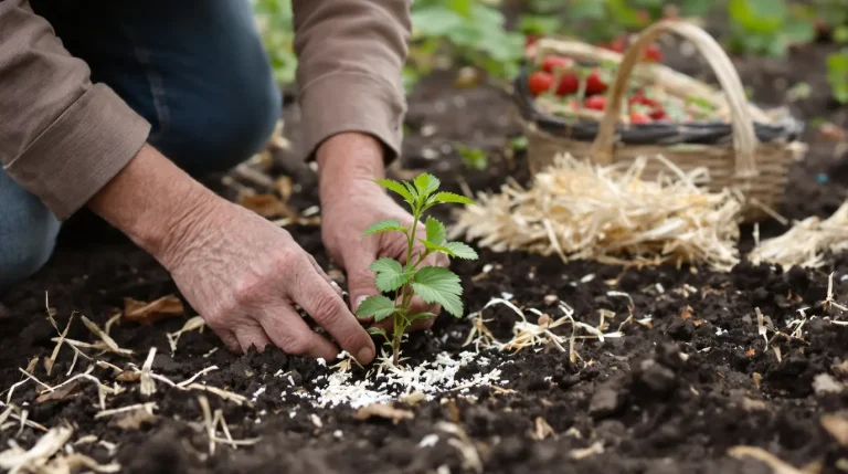 Fraises : ce que les anciens faisaient toujours en février, et pourquoi cela change tout Fraises : ce que les anciens faisaient toujours en février, et pourquoi cela change tout