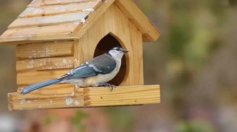 La date précise à partir de laquelle il faut absolument réduire le nourrissage des oiseaux La date précise à partir de laquelle il faut absolument réduire le nourrissage des oiseaux