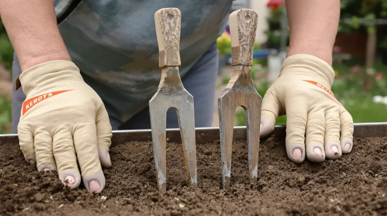 La grelinette, cet outil indispensable au jardin dont personne ne parle vraiment La grelinette, cet outil indispensable au jardin dont personne ne parle vraiment
