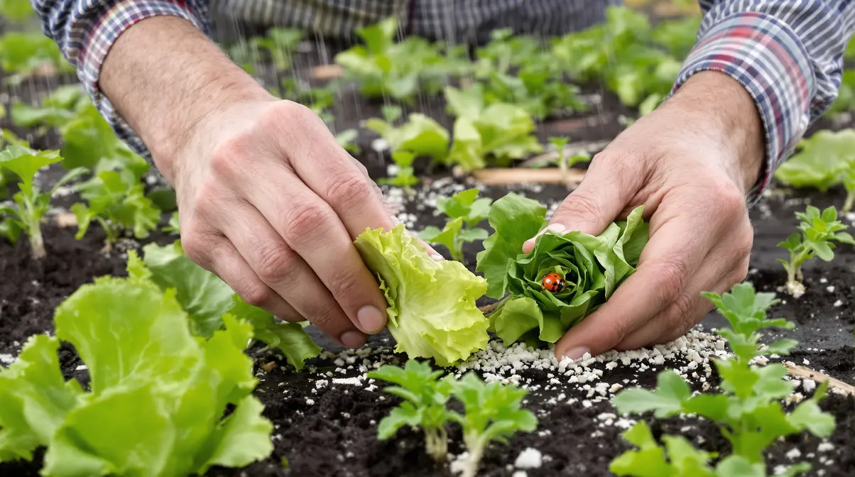 Les anciens ne traitaient jamais leur potager : leur méthode anti-nuisibles marche encore aujourd’hui Les anciens ne traitaient jamais leur potager : leur méthode anti-nuisibles marche encore aujourd’hui