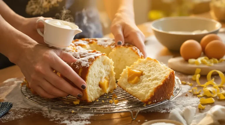Les gâteaux au yaourt deviennent encore plus moelleux avec cet ingrédient simple dans la recette Les gâteaux au yaourt deviennent encore plus moelleux avec cet ingrédient simple dans la recette