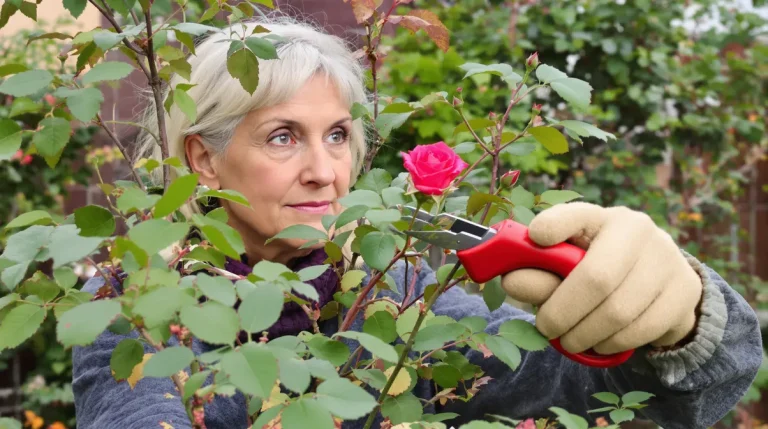 Les jardineries le savent : cette taille en mars est la clé de rosiers vraiment ultra fleuris Les jardineries le savent : cette taille en mars est la clé de rosiers vraiment ultra fleuris