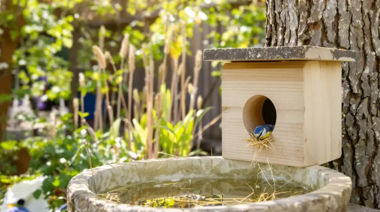 Les oiseaux disparaissent de nos jardins : cette méthode simple pour les attirer au printemps séduit déjà Les oiseaux disparaissent de nos jardins : cette méthode simple pour les attirer au printemps séduit déjà