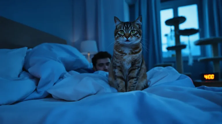 « Mon chat décide de tout à la maison » : comment j’ai repris le contrôle sans le braquer ?