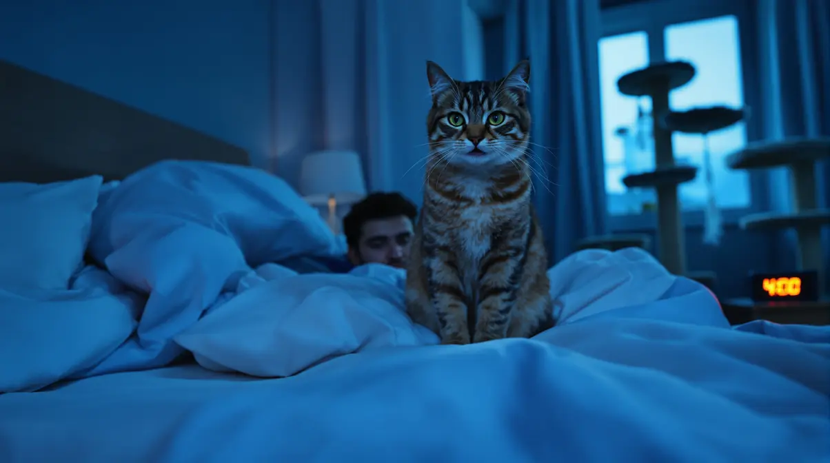 « Mon chat décide de tout à la maison » : comment j’ai repris le contrôle sans le braquer ? « Mon chat décide de tout à la maison » : comment j’ai repris le contrôle sans le braquer ?