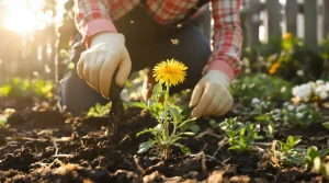 N’arrêtez plus de les arracher : ces 3 « mauvaises herbes » du printemps protègent votre potager