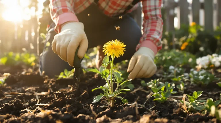N’arrêtez plus de les arracher : ces 3 « mauvaises herbes » du printemps protègent votre potager N’arrêtez plus de les arracher : ces 3 « mauvaises herbes » du printemps protègent votre potager