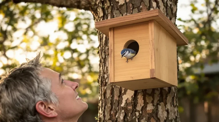 Accueil Nos conseils pour choisir le bon nichoir et bien le placer, voici pourquoi cela compte vraiment