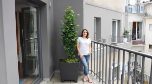 Oubliez le manque de place : cet arbre fruitier au port fascinant, même en pot, offre des récoltes record