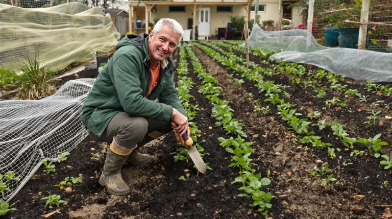 Accueil Potager : les 7 plantations stratégiques à ne pas oublier en mars, voici pourquoi elles comptent