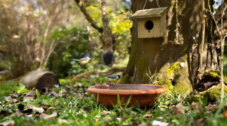 Printemps : ces 5 fausses bonnes idées au jardin font fuir les mésanges, la LPO n’en valide qu’une Printemps : ces 5 fausses bonnes idées au jardin font fuir les mésanges, la LPO n’en valide qu’une