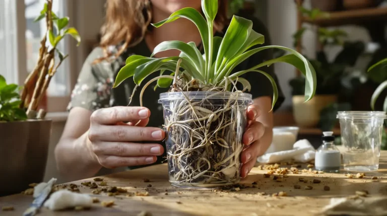 Quand et pourquoi couper les racines de vos orchidées : la vérité pour éviter les erreurs