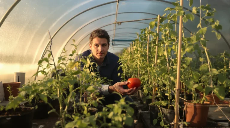 Tomates : ce plan serre et 10 variétés ultra-précoces à planter maintenant pour gagner 2 mois de récolte Tomates : ce plan serre et 10 variétés ultra-précoces à planter maintenant pour gagner 2 mois de récolte