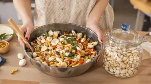 Vous jetez encore ces déchets d’apéro ? Ce trésor protège le jardin et nettoie toute la maison