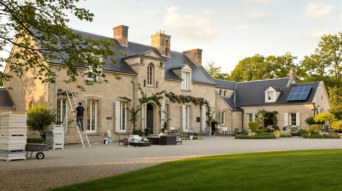 Maison alain delon douchy prix : que révèle le marché maison alain delon douchy prix
