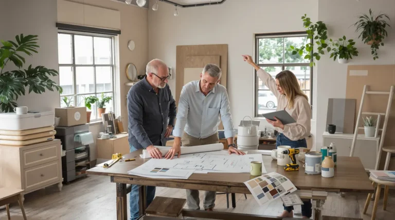 Maison ethier : astuces pour raviver un meuble iconique maison ethier