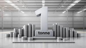 découvrez combien pèse une tonne en kilos et toutes les informations essentielles pour bien comprendre cette conversion.