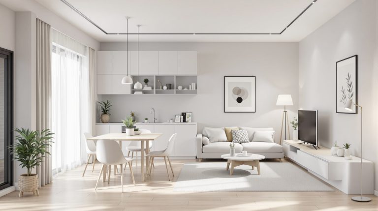 découvrez des astuces pratiques pour aménager un salon salle à manger de 20m2 et optimiser chaque centimètre d'espace tout en alliant confort et style.