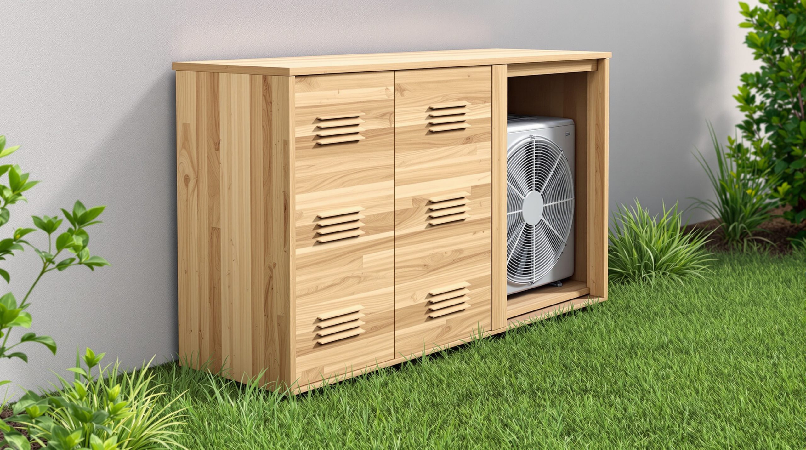 Comment cacher une pompe à chaleur sans compromettre son efficacité découvrez nos conseils pour dissimuler une pompe à chaleur de manière esthétique tout en préservant son efficacité énergétique et sa performance.
