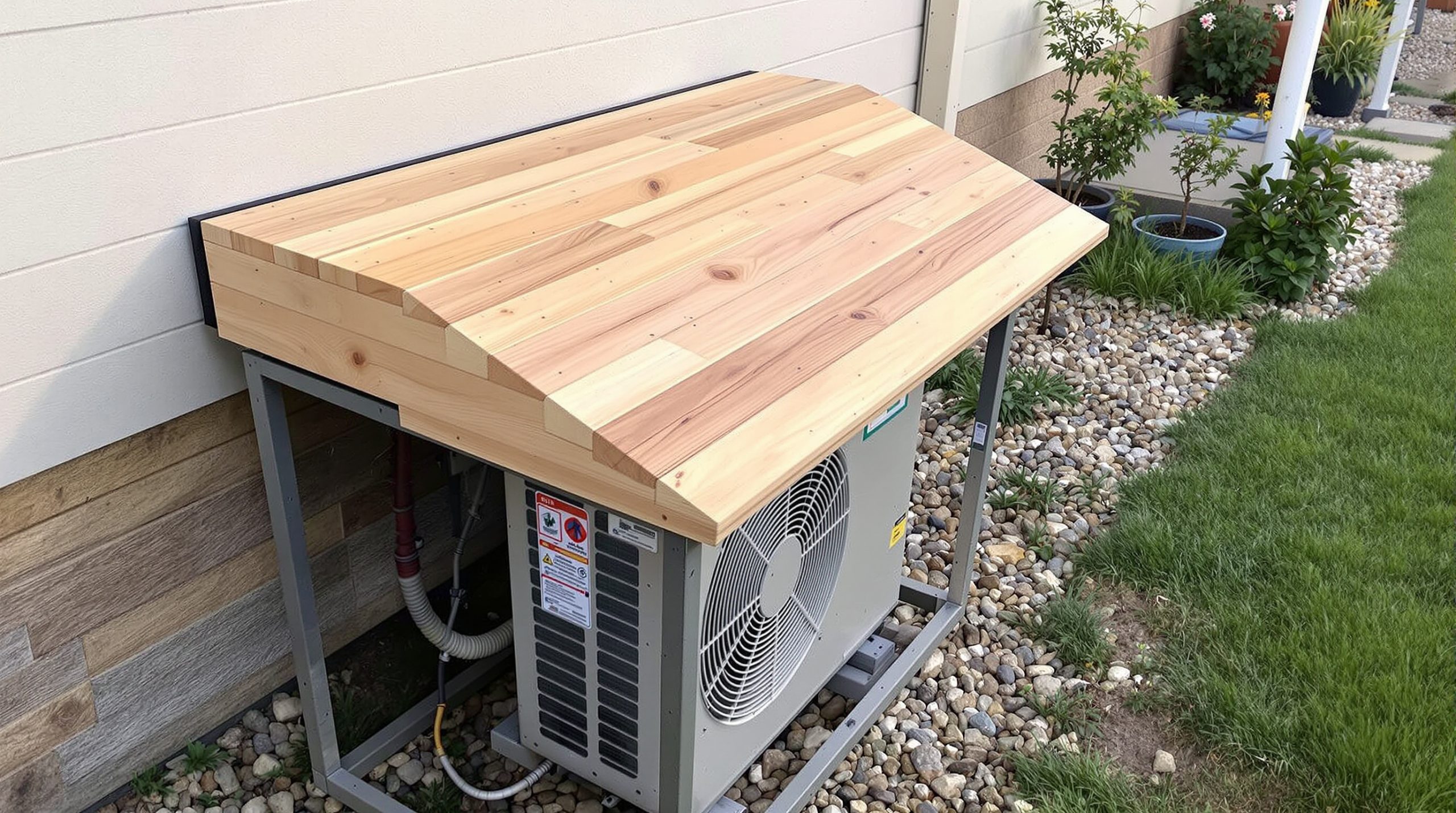 Comment cacher une pompe à chaleur sans compromettre son efficacité découvrez des astuces pour dissimuler votre pompe à chaleur tout en conservant son efficacité optimale. alliez esthétique et performance énergétique avec nos conseils pratiques.