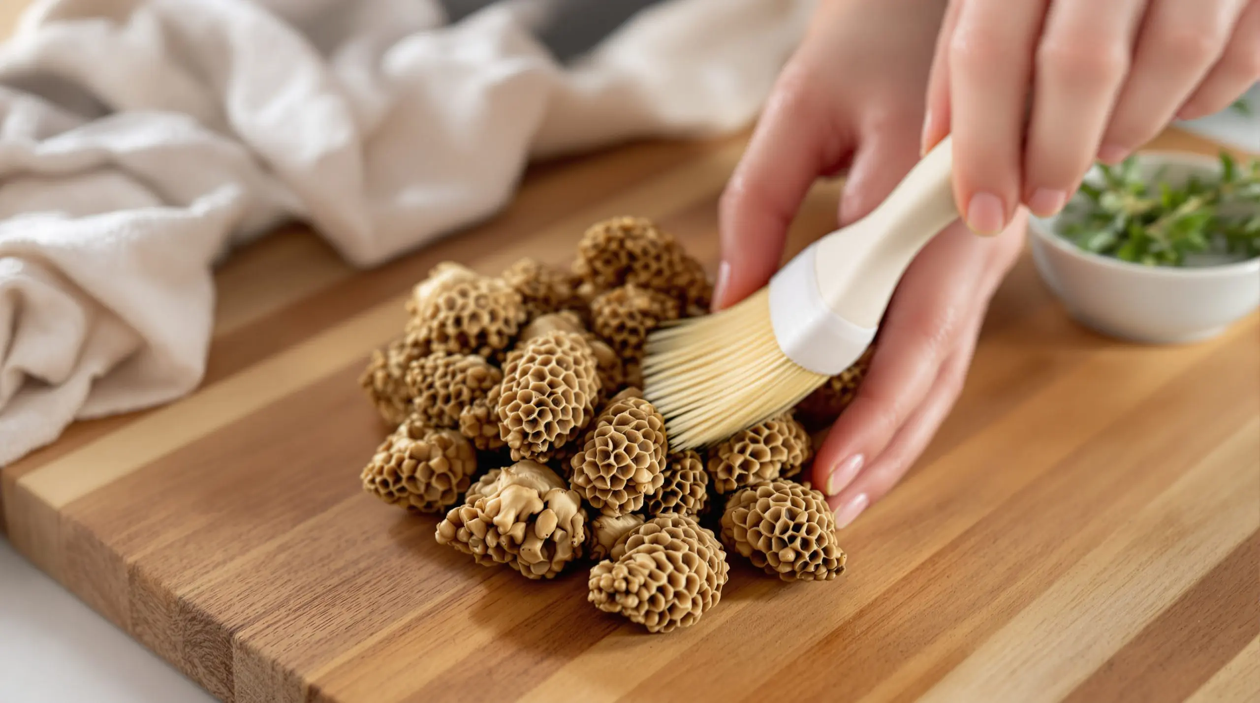 Comment nettoyer efficacement les trompettes de la mort sans les abîmer découvrez nos astuces pour nettoyer efficacement les trompettes de la mort tout en préservant leur texture et leur saveur délicate.