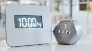 découvrez comment convertir facilement une tonne en kilogramme grâce à une explication claire et simple, idéale pour tous ceux qui veulent maîtriser cette unité de mesure.