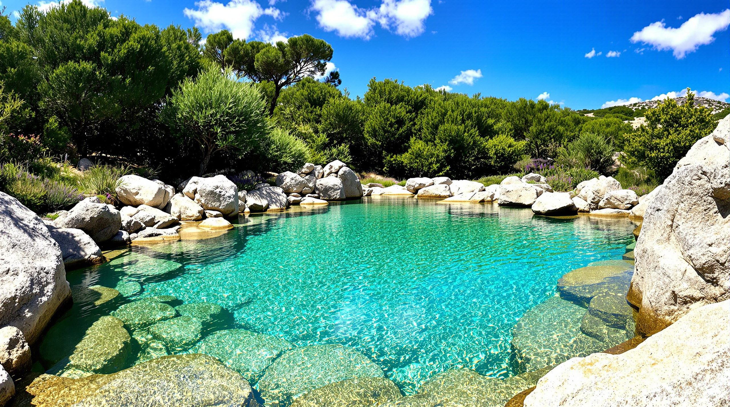 Découvrir les atouts d'une piscine naturelle en corse du sud découvrez les nombreux avantages d'une piscine naturelle en corse du sud, alliant écologie, esthétique et bien-être dans un cadre exceptionnel.