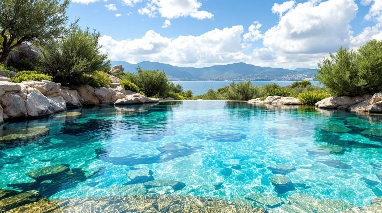 découvrez les avantages uniques d'une piscine naturelle en corse du sud : un espace écologique, esthétique et relaxant pour profiter pleinement de la nature.