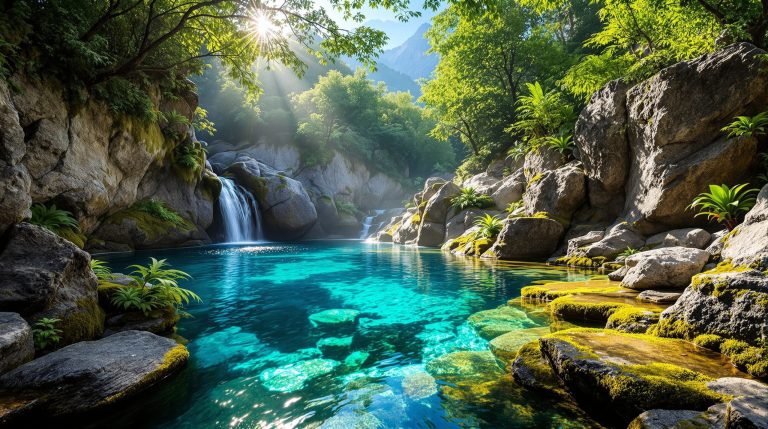explorez les piscines naturelles de la vallée du fango, un joyau préservé offrant des paysages exceptionnels et une expérience authentique au cœur de la nature.