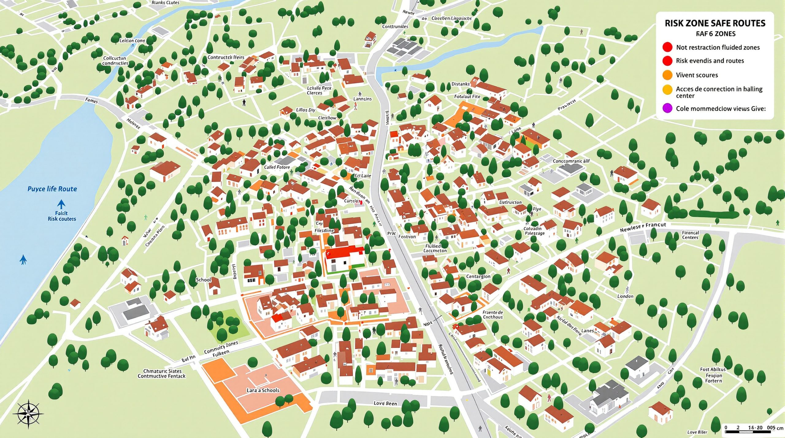 découvrez notre guide pratique pour éviter les quartiers sensibles d'évreux, destiné aux habitants et visiteurs souhaitant se déplacer en toute sécurité.