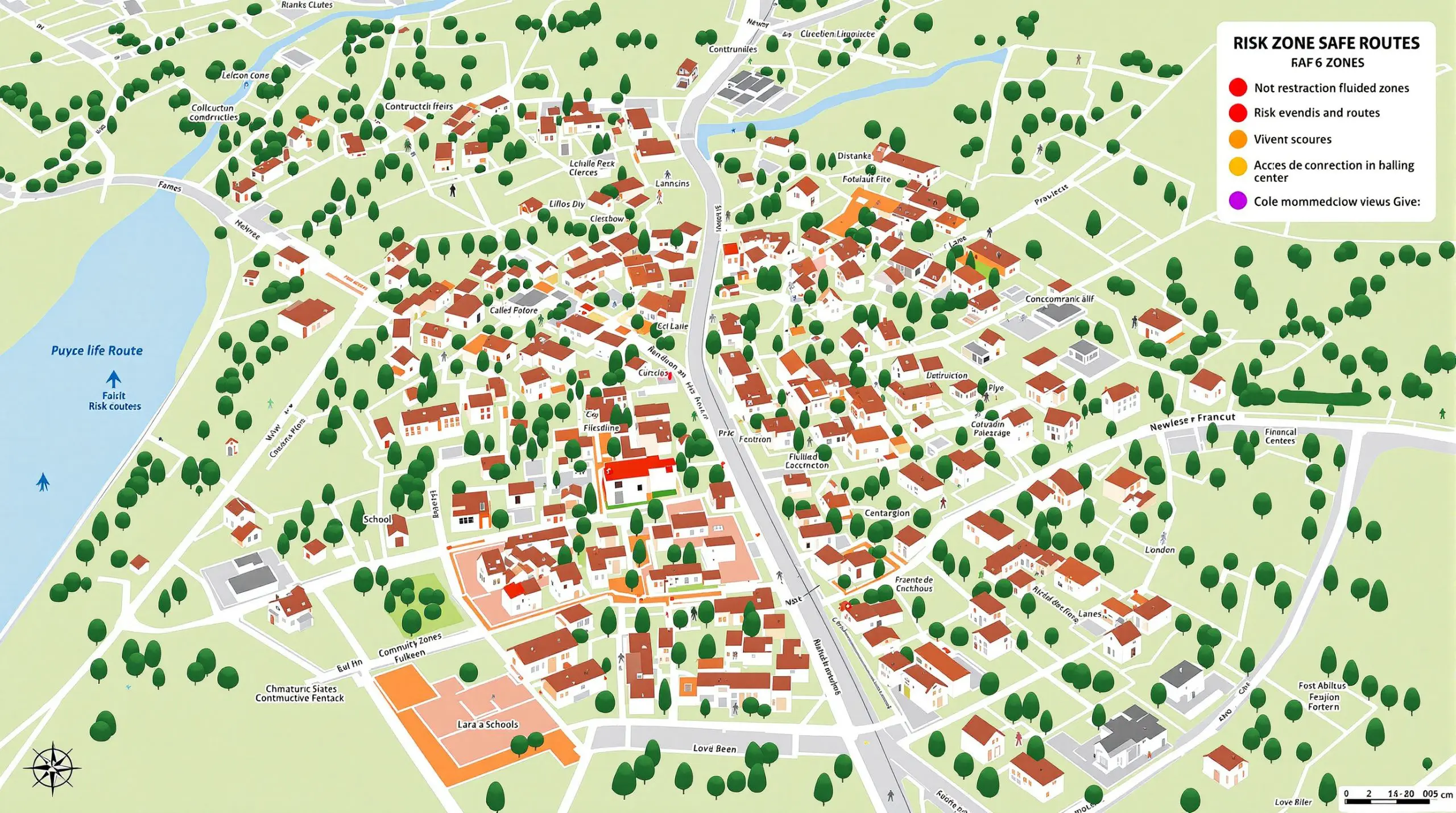 découvrez notre guide pratique pour éviter les quartiers sensibles d'évreux, destiné aux habitants et visiteurs souhaitant se déplacer en toute sécurité.