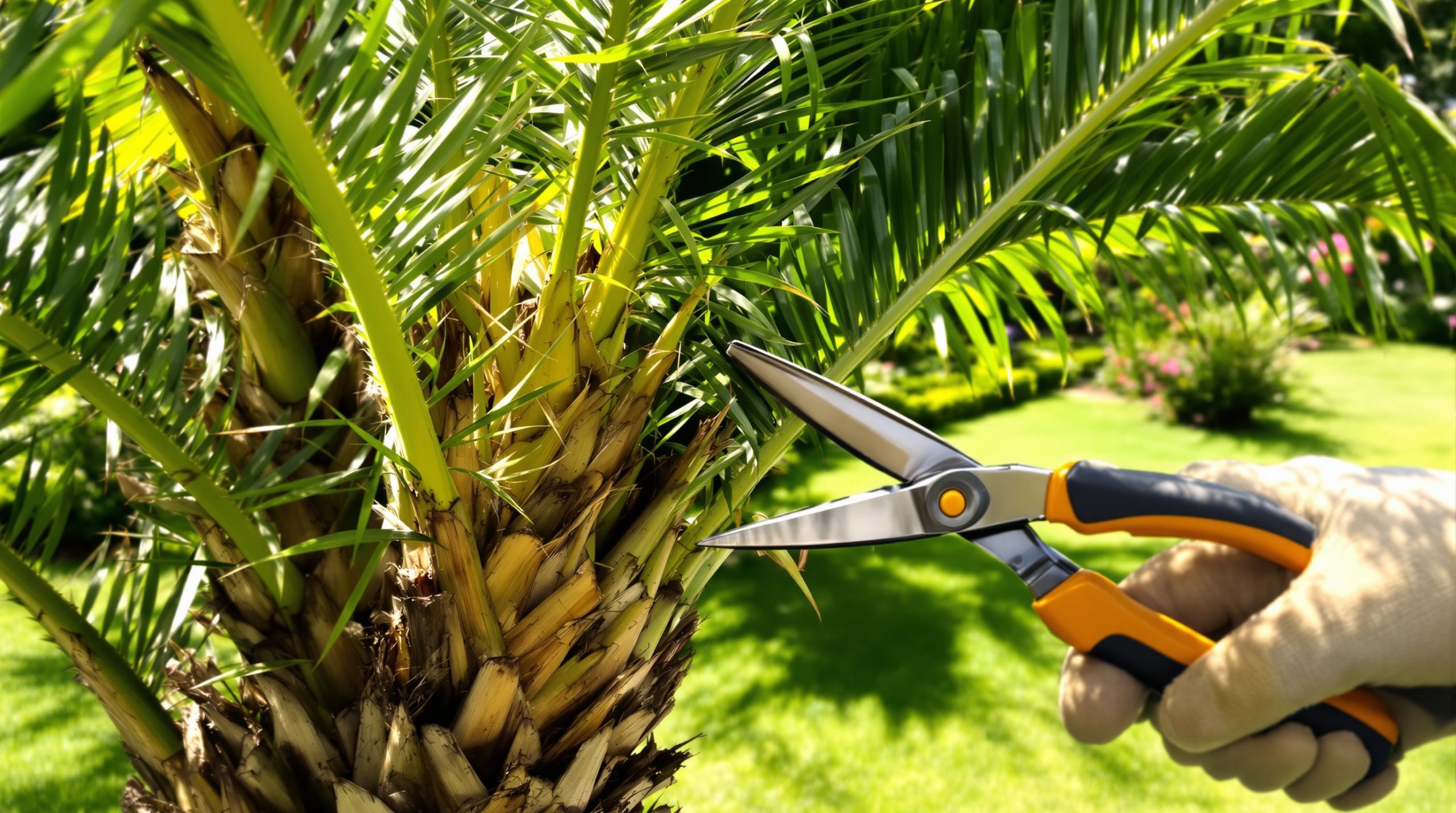 Faut-il couper les grappes de mon palmier et comment le faire correctement découvrez si vous devez couper les grappes de votre palmier et apprenez la méthode correcte pour le faire afin d'assurer la santé et la beauté de votre plante.