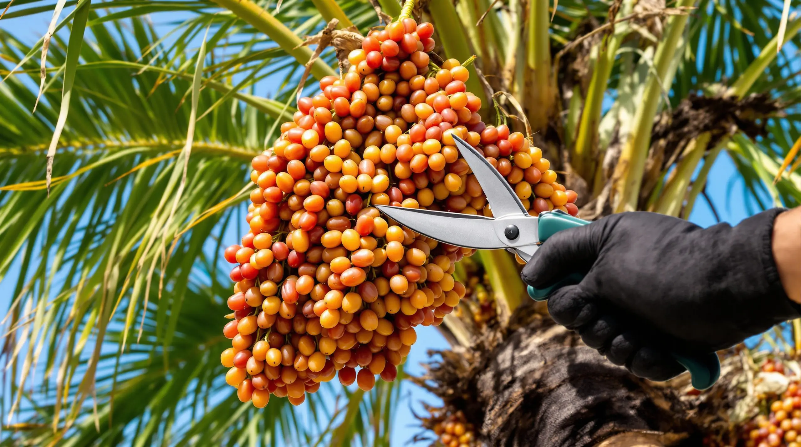 Faut-il couper les grappes de mon palmier et comment le faire correctement découvrez s'il est nécessaire de couper les grappes de votre palmier et apprenez les techniques appropriées pour le faire correctement afin d'assurer la santé et la beauté de votre plante.