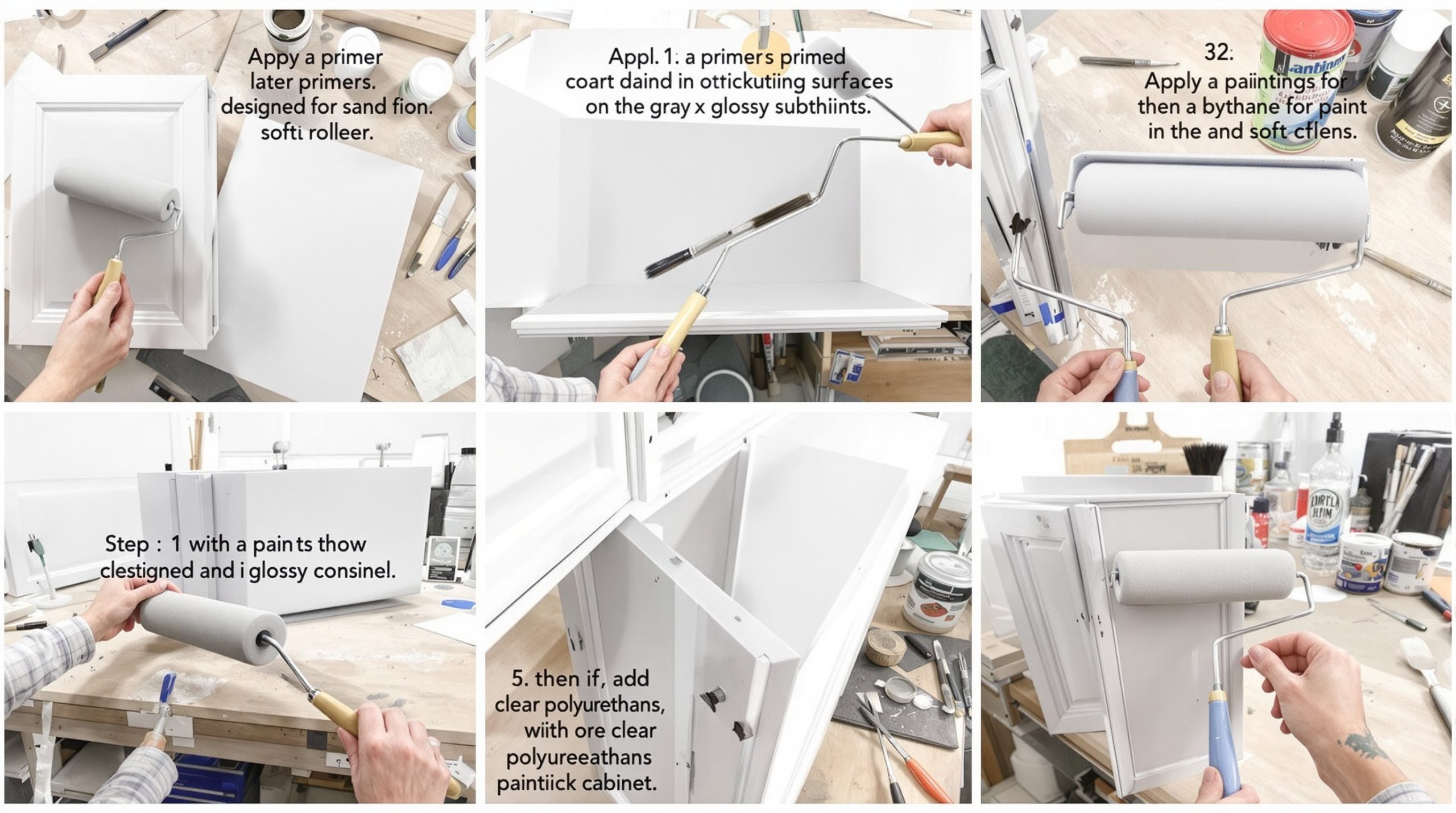 Peindre un meuble sans poncer : astuces et conseils pratiques découvrez comment peindre un meuble sans poncer grâce à nos astuces et conseils pratiques pour un résultat réussi et facile.