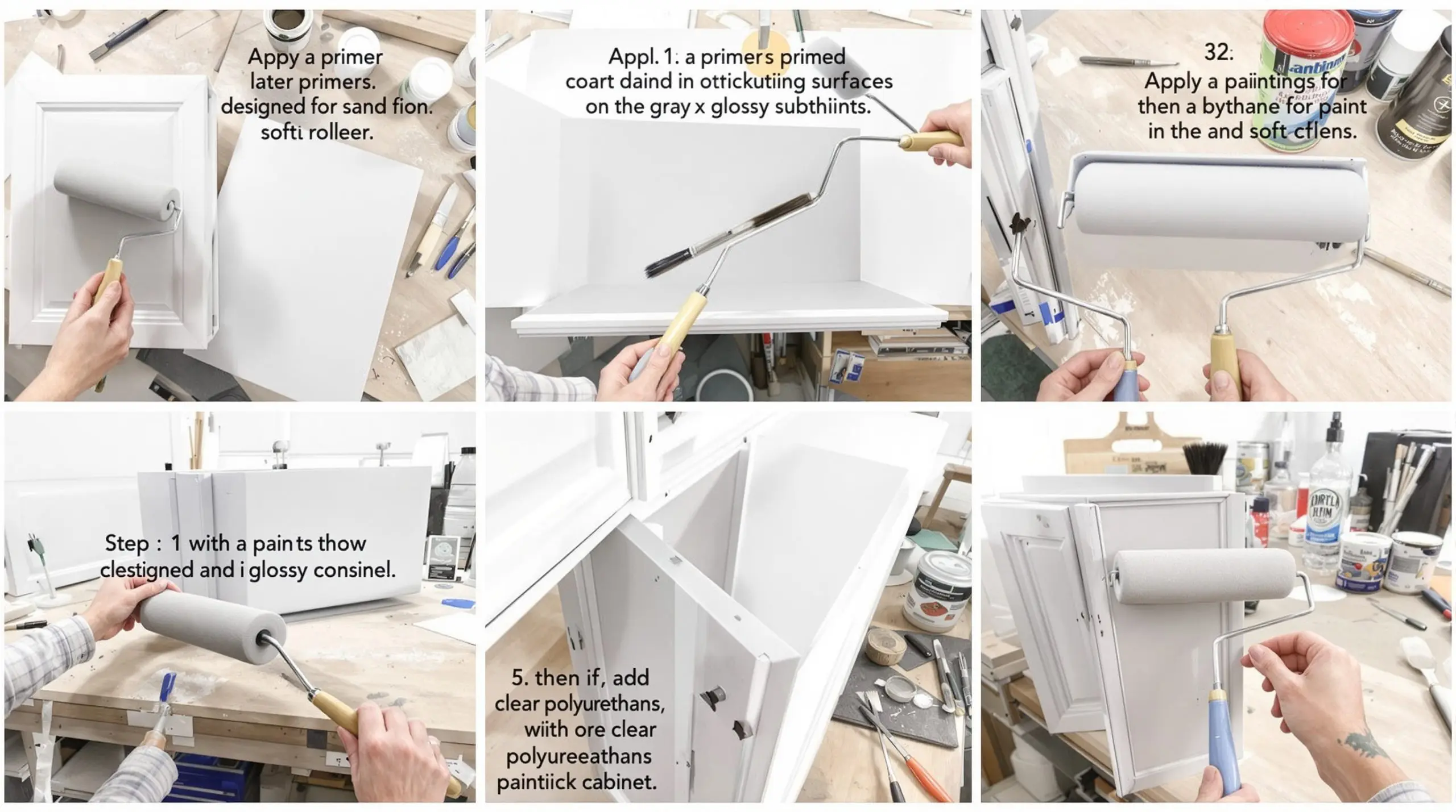 Peindre un meuble sans poncer : astuces et conseils pratiques découvrez comment peindre un meuble sans poncer grâce à nos astuces et conseils pratiques pour un résultat réussi et facile.