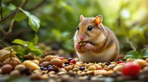 découvrez ce que mange le loir, ses habitudes alimentaires et son régime alimentaire pour mieux comprendre ce petit mammifère nocturne.