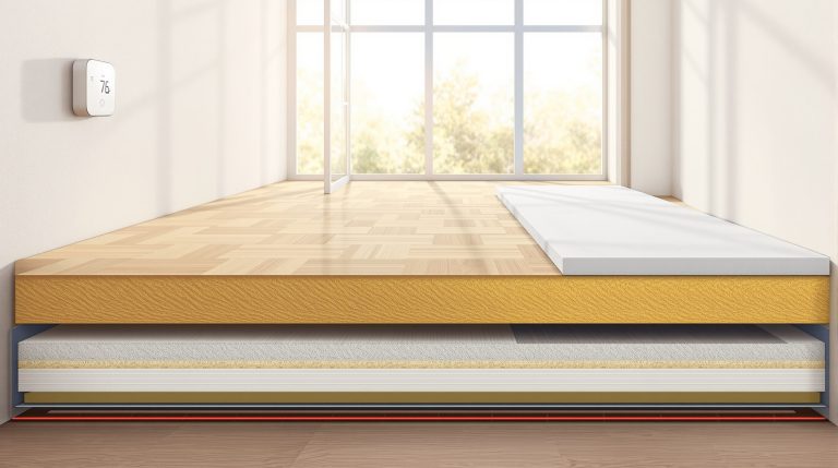 découvrez quel est le meilleur isolant thermique sous parquet flottant en 2026 pour optimiser confort et économies d'énergie dans votre maison.