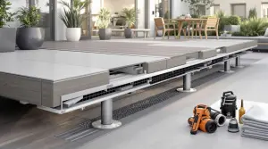 découvrez les principaux inconvénients d'une terrasse sur plot et apprenez comment les contourner efficacement pour une installation durable et esthétique.