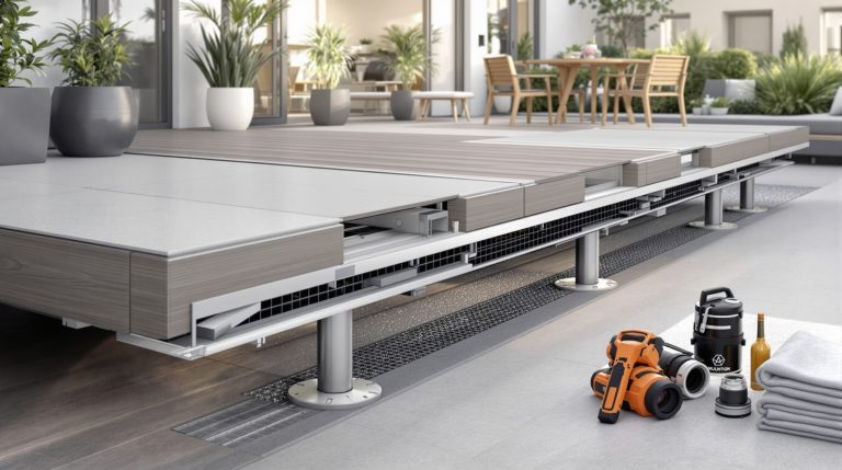 découvrez les principaux inconvénients d'une terrasse sur plot et apprenez comment les contourner efficacement pour une installation durable et esthétique.