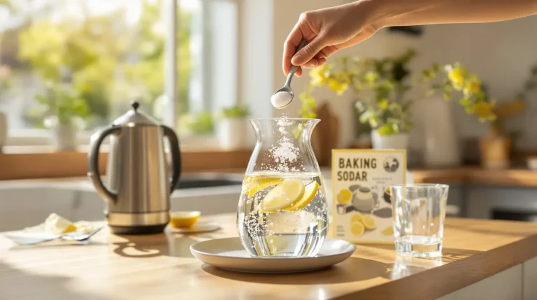 alcaliniser l'eau