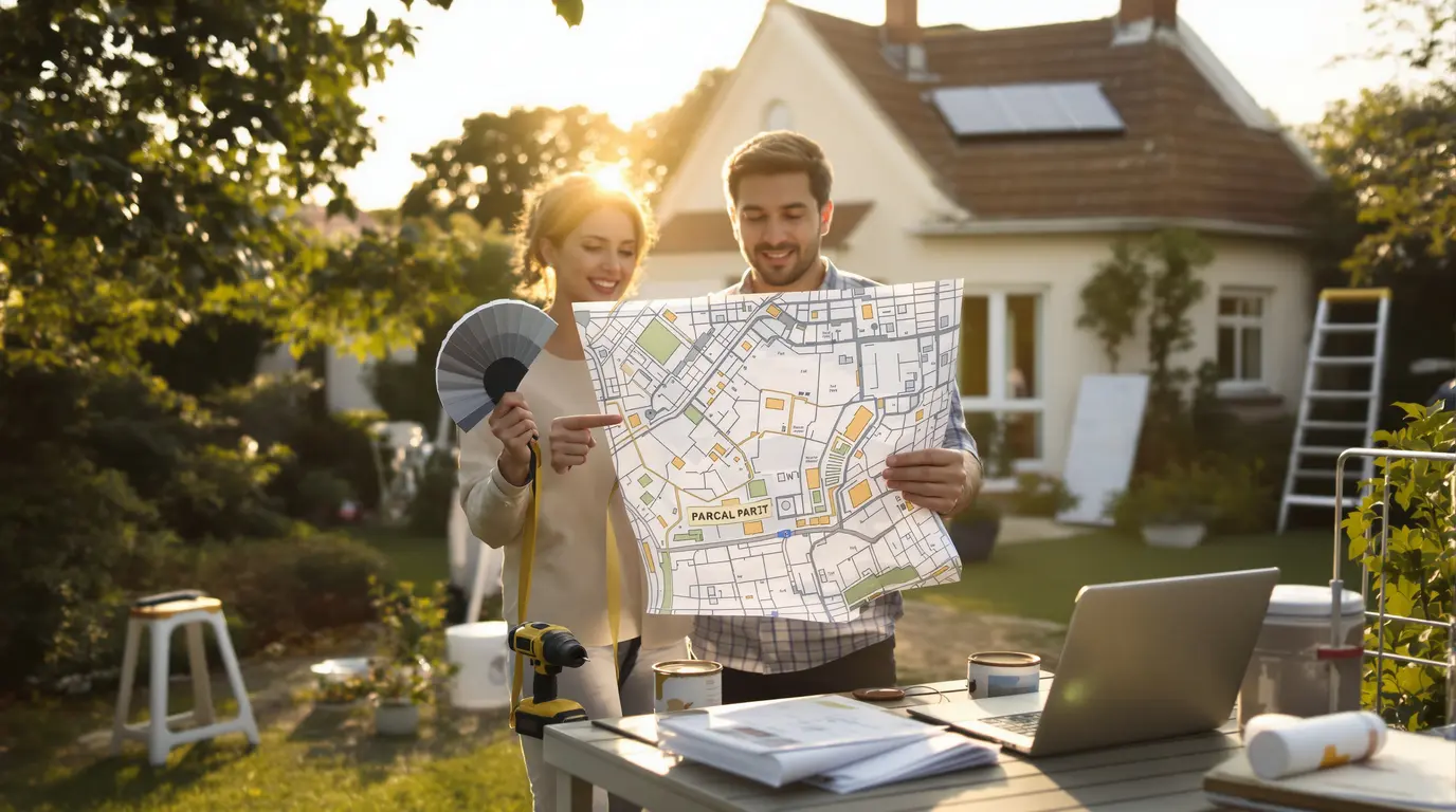 Voir cadastre.gouv.fr gratuit propriétaire facilement cadastre.gouv.fr gratuit propriétaire