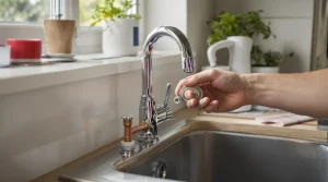 Comment remplacer un robinet autoperceur en 5 étapes